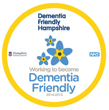 Dementia Friendly Space 