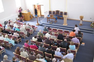 Sunday Worship in Lymington