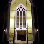 OPen Door