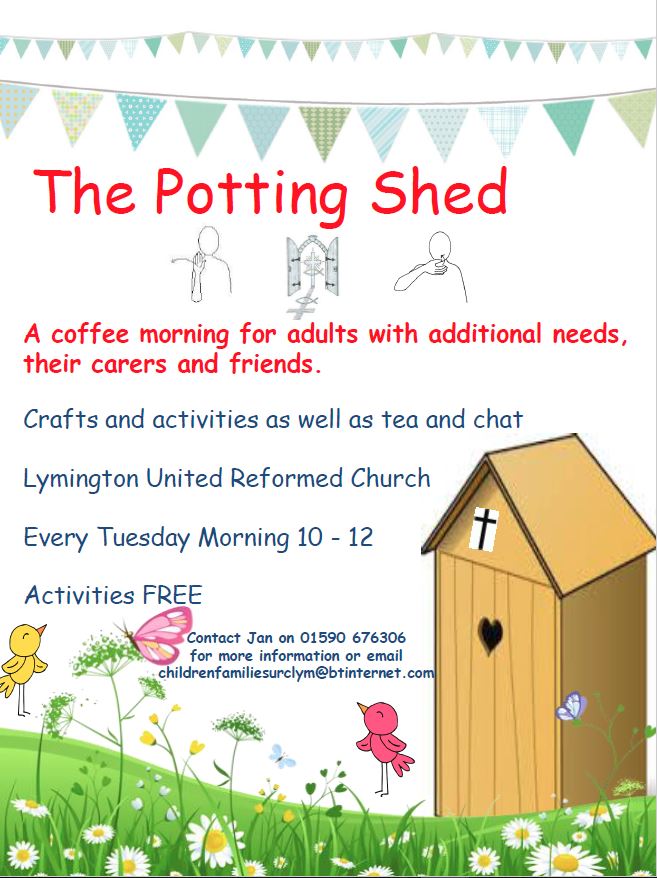 The Potting Shed
