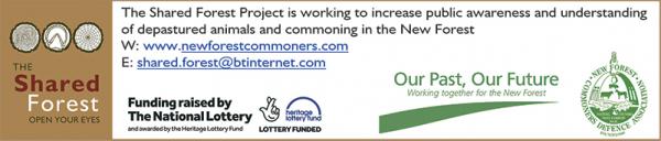 The Shared Forest Project with the New Forest Commoners